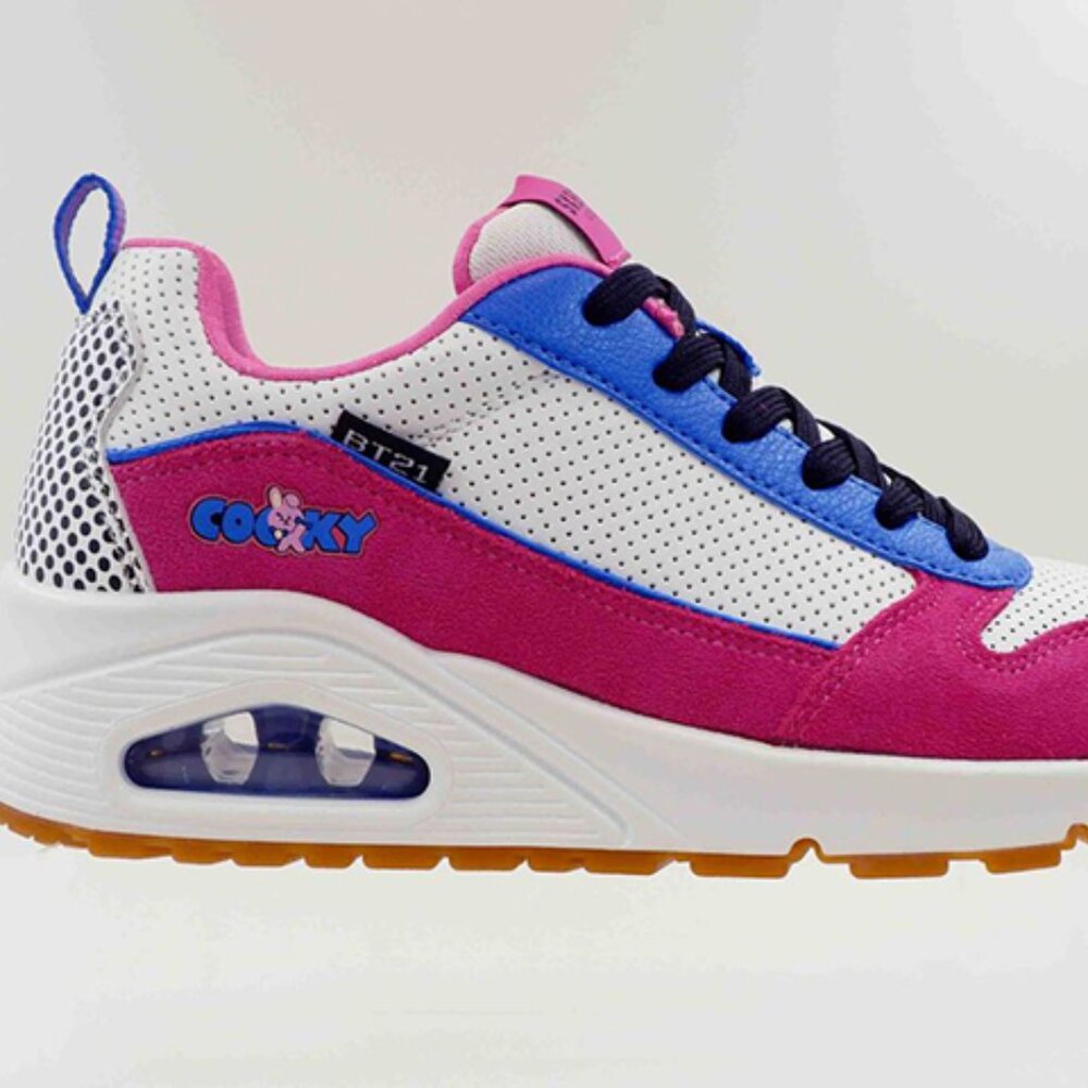 Sketchers X BT21 Limited Edition Sneakers